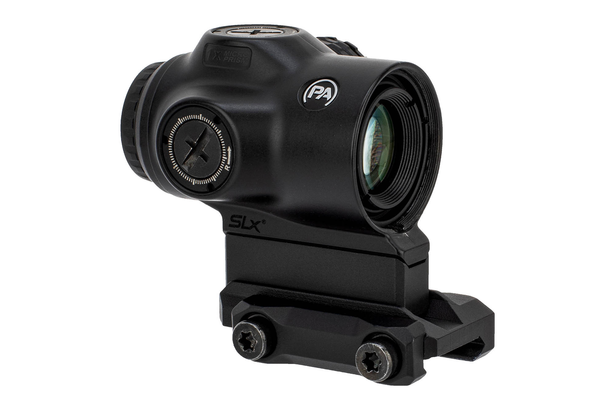 Primary Arms SLx 1X MicroPrism™ Scope – Red Illuminated ACSS